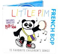 Title: Little Pim French Bop