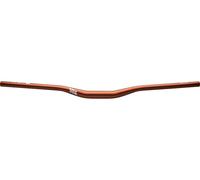 Title MTB AH1 25 mm 31.8 Riser guidon en aluminium brun