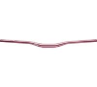 Title MTB AH1 25 mm 31.8 Riser guidon en aluminium rouge