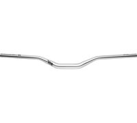 Title MTB AH1 50 mm 31.8 Riser Guidon en Aluminium gris