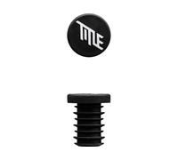 Title MTB Bouchon de guidon pour poignées FORM noir