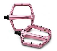 Title MTB Connect Pedals Pédales VTT (Rose)