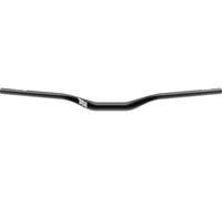 Title MTB Form 31.8 35 mm guidon rehaussé noir