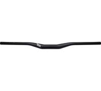 Title MTB Forme 25 mm 35 Riser Guidon en Carbone noir
