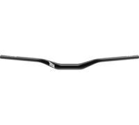 Title MTB Forme 35 mm 35 Guidon Relevé en Aluminium noir