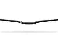 Title MTB guidon AH1 25 mm 35 Riser en aluminium noir