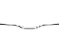 Title MTB guidon AH1 38 mm 35 Riser en aluminium gris