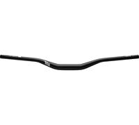 Title MTB guidon AH1 38 mm 35 Riser en aluminium noir