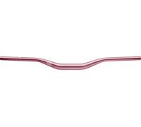 Title MTB guidon AH1 38 mm 35 Riser en aluminium rouge