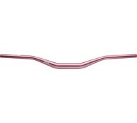 Title MTB guidon AH1 50 mm 35 Riser en aluminium rouge