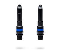 Title MTB kit d’axes de pédale CONNECT noir