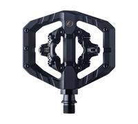 Title MTB Pédales à clipser/plateformes noir
