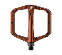 Title MTB Pédales plateforme CONNECT brun