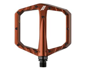 Title MTB Pédales plateforme CONNECT brun