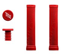 Title MTB Poignées de guidon Form rouge