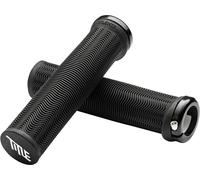 Title MTB Poignées de guidon LO1 Lock-On noir