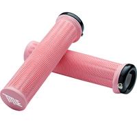 Title MTB Poignées de guidon LO1 Lock-On violet