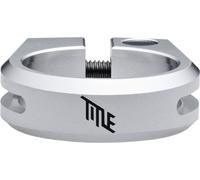 Title MTB Serre-tige de selle gris