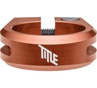 Title MTB Serre-tige de selle gris