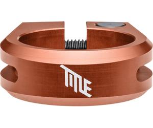 Title MTB Serre-tige de selle noir