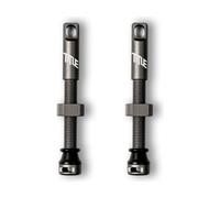 Title MTB set de valves tubeless gris