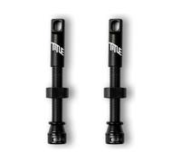 Title MTB set de valves tubeless noir