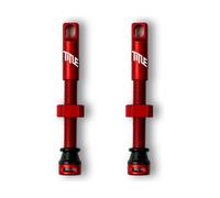 Title MTB set de valves tubeless rouge