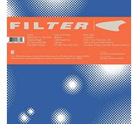 Filter - Title Of Record [New Vinyl LP]