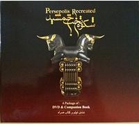 Title: Persepolis Recreated Book DVD in both English F