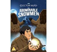 Doctor Who – The Abominable Snowmen – DVD – 2022 – BBC