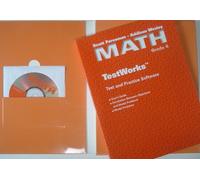 Title: TestWorks Test and Practice Software Math Grade 4