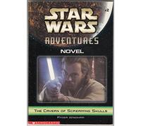 Title: The Cavern Of Screaming Skulls Star Wars Adventure