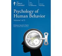 Title: The Great Courses Social Sciences Psychology of H