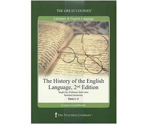 Title: The History of the English Language DVDs The Teac