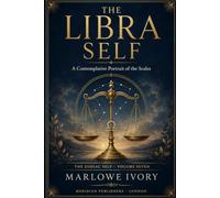 Title: The Libra Self: A Contemplative Portrait of the Scales