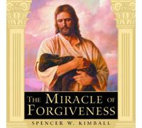 Title: The Miracle of Forgiveness Audio Cd