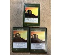 Title: The Teaching Company Alexander the Great and the H