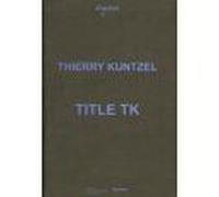Title Tk - (1 Dvd)