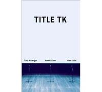 Title Tk An Anthology Title Tk An Anthology (Auteur)