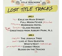 The Title Trackers – Lost Title Tracks