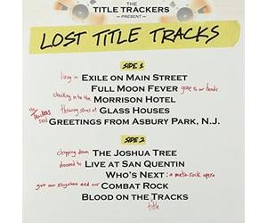Title Trackers, the - Lost Title Tracks