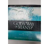 Title: Walking in the Spirit Gods Way or Mans