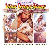 Title: Your Story Hour Bible Comes Alive Album 5 Cd