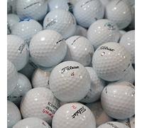 Titleist 100 balles de golf recyclées de catégorie A