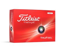 Titleist 2024 Trufeel Golf Balls (12-Ball Pack) Blanc 12 unités Taille unique Unisex
