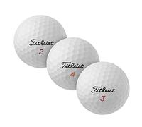Titleist 50 balles de golf Lake Balls Catégorie AAA/AA