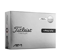 Titleist Alignement amélioré du tableau de bord gauche Pro V1x