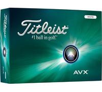 Titleist AVX Golf Balls (One Dozen)