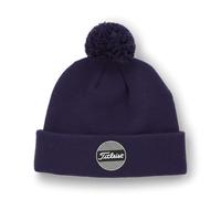 Titleist Boardwalk Pom Pom Bonnet Blanc