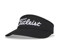 Titleist Casquette de Baseball à visière pour Femme, Noir/Blanc, Taille Unique